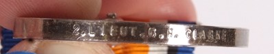 Lot 3 - Three Family First World war casualty medal...
