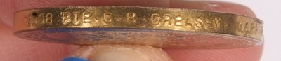 Lot 3 - Three Family First World war casualty medal...