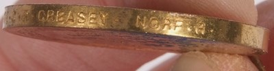Lot 3 - Three Family First World war casualty medal...