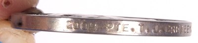 Lot 3 - Three Family First World war casualty medal...