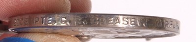 Lot 3 - Three Family First World war casualty medal...