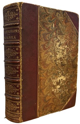 Lot 537 - THOMAS CROMWELL: EXCURSIONS IN THE COUNTY OF...