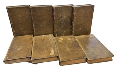 Lot 851 - THE SPECTATOR, London, J and R Tonson and S...