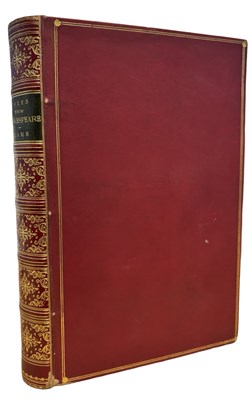 Lot 302 - CHARLES AND MARY LAMB: TALES FROM SHAKESPEARE,...
