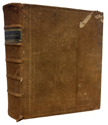 Lot 889 - THE REV HENRY MOORE: THE HISTORY OF THE...