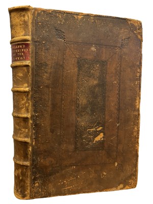 Lot 888 - JOHN WALKER: AN ATTEMPT TOWARDS RECOVERING AN...