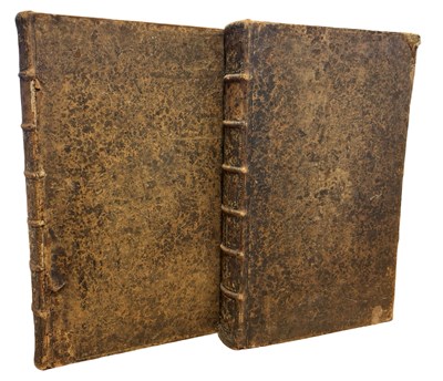 Lot 881 - JONATHAN SWIFT: THE WORKS OF SIR WILLIAM...