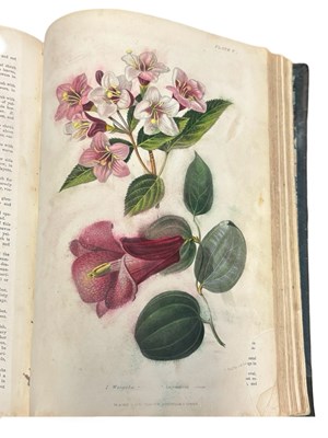 Lot 90 - ROBERT THOMPSON: THE GARDENER'S ASSISTANT:...