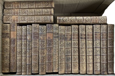 Lot 901 - ONE BOX: THE ECCLESIOLOGIST, in 23 volumes....