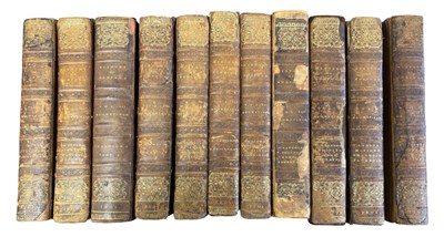 Lot 898 - ONE BOX: FRANCIS BLOMEFIELD: AN ESSAY TOWARDS...
