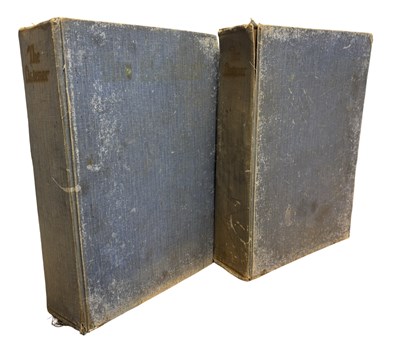 Lot 197 - THE LISTENER: a pair of compendium volumes,...
