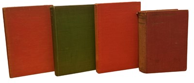 Lot 526 - S L BENSUSAN FIRSTS: 4 Titles: DEAR COUNTRYMEN,...