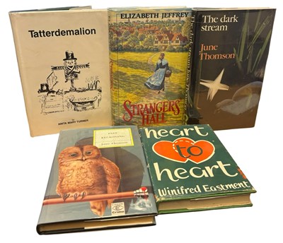 Lot 449 - ESSEX INTEREST: 5 Titles: WINIFRED EASTMENT...