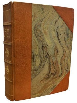 Lot 505 - W J BEAN: THE ROYAL BOTANIC GARDENS, KEW:...