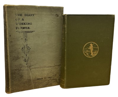Lot 140 - AGRICULTURAL INTEREST: 2 Titles: PRIMROSE...
