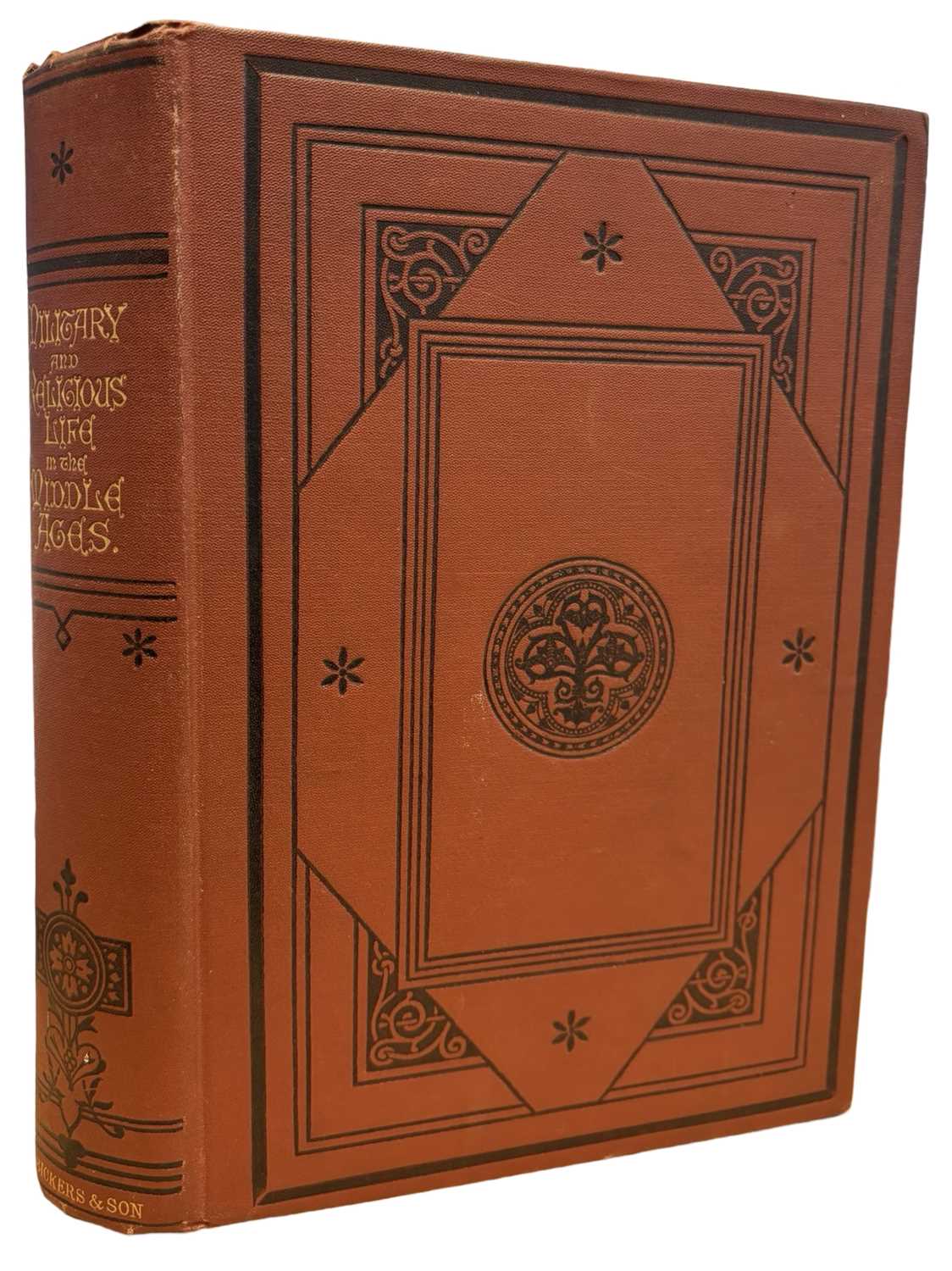 Lot 82 - PAUL LACROIX: MILITARY AND RELIGIOUS LIFE IN...