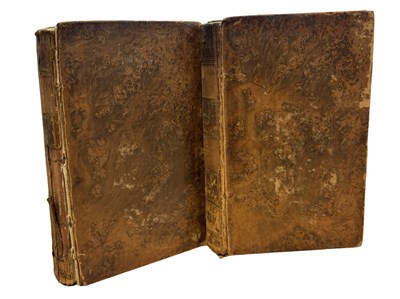 Lot 847 - THE LIFE AND STRANGE SURPRISING ADVENTURES OF...