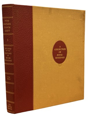 Lot 759 - MIRJAM M FOOT: THE HENRY DAVIS GIFT - A...
