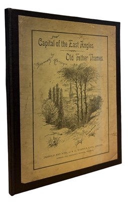 Lot 533 - BOSWORTH HARCOURT: THE CAPITAL OF THE EAST...