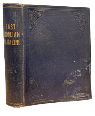 Lot 512 - EAST ANGLIA MAGAZINE, Ipswich, East Anglian...