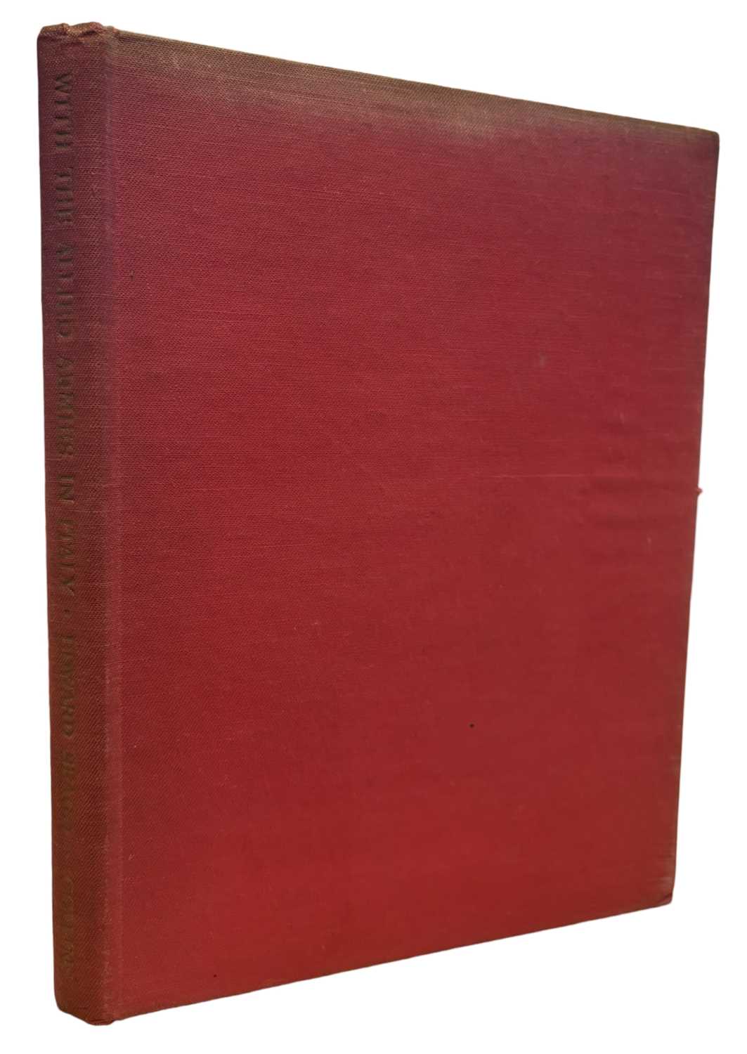 Lot 55 - EDWARD SEAGO: WITH THE ALLIED ARMIES IN ITALY,...