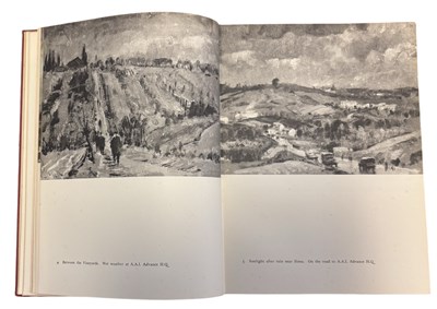Lot 55 - EDWARD SEAGO: WITH THE ALLIED ARMIES IN ITALY,...