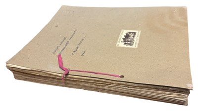Lot 1156 - OLIVER WARNER: PUBLISH AND BE.... 1961. An...