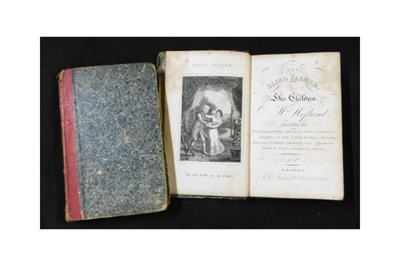 Lot 374 - BARBARA HOFLAND: THE BLIND FARMER AND HIS...