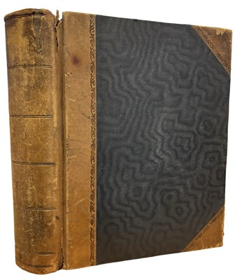 Lot 576 - MANUSCRIPT GENEALOGY: One Hundred and Seven...