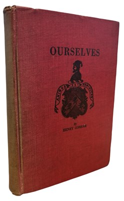 Lot 270 - HENRY COBHAM: OURSELVES - A SAD TALE SADLY...
