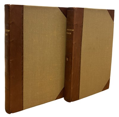 Lot 706 - RICHARD LANDER: RECORDS OF CAPTAIN...