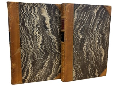 Lot 701 - EVARISTE REGIS HUC: TRAVELS IN TARTTARY,...