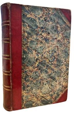 Lot 697 - LEON DE LABORDE: JOURNEY THROUGH ARABIA...