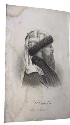 Lot 33 - H SUTHERLAND EDWARDS: CAPTIVITY OF TWO RUSSIAN...