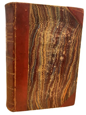 Lot 33 - H SUTHERLAND EDWARDS: CAPTIVITY OF TWO RUSSIAN...
