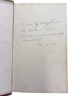 Lot 32 - MAJOR J J SNODGRASS: NARRATIVE OF THE BURMESE...