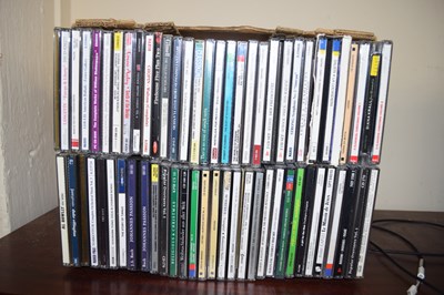 Lot 699 - BOX OF MIXED CDS