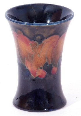 Lot 169 - Early 20th century Moorcroft small vase with...