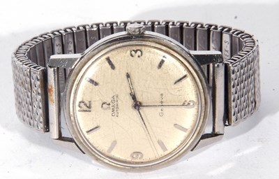 Lot 239 - Gents third quarter of 20th century Omega...