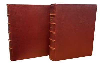 Lot 311 - THOMAS TYRWHITT: THE CANTERBURY TALES OF...
