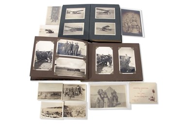 Lot 182 - Aviation and Military interest - small...