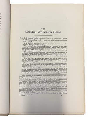 Lot 62 - ALFRED MORRISON: THE COLLECTION OF AUTOGRAPH...