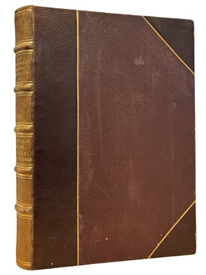 Lot 792 - THREE VOLUMES IN ONE: C J CORNISH: THE ISLE OF...