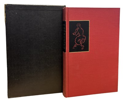 Lot 299 - WILLIAM BURNABY [Transl]: THE SATYRICON OF...