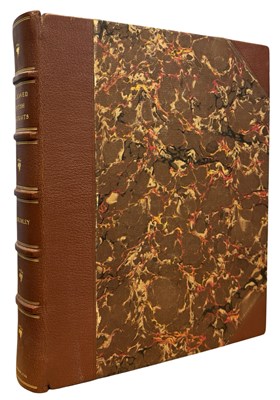 Lot 754 - HENRY BROMLEY: CATALOGUE OF ENGRAVED BRITISH...