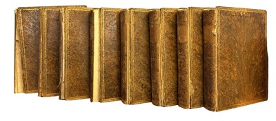 Lot 916 - DAVID HUME: THE HISTORY OF ENGLAND, FROM THE...