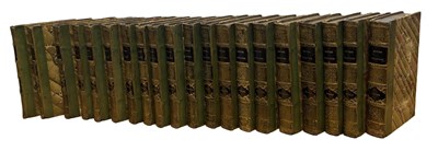 Lot 911 - A CHALMERS: THE BRITISH ESSAYISTS; WITH...