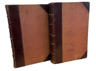 Lot 102 - THOMAS BERWICK: A HISTORY OF BRITISH BIRDS,...