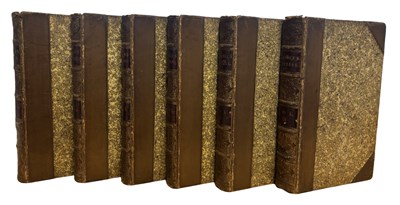 Lot 547 - THE LETTERS OF HORACE WALPOLE, EARL OF ORFORD,...