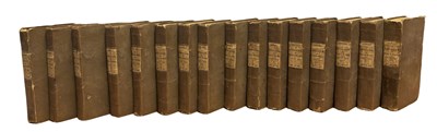 Lot 915 - DAVID HUME AND T SMOLLETT: HISTORY OF ENGLAND,...